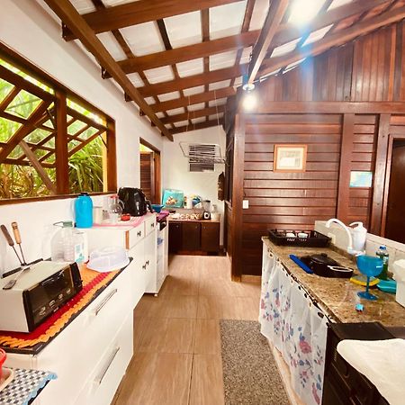 Guest House Do Tigrao Ubatuba Ngoại thất bức ảnh