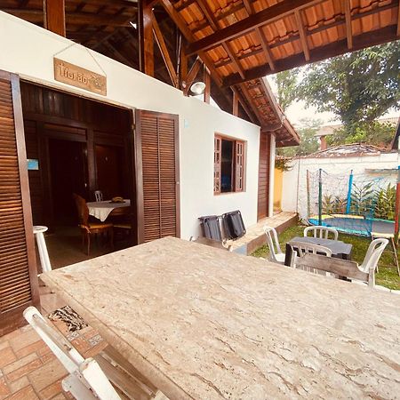 Guest House Do Tigrao Ubatuba Ngoại thất bức ảnh