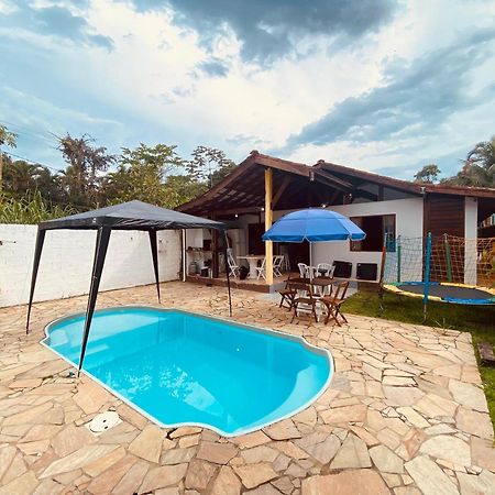 Guest House Do Tigrao Ubatuba Ngoại thất bức ảnh