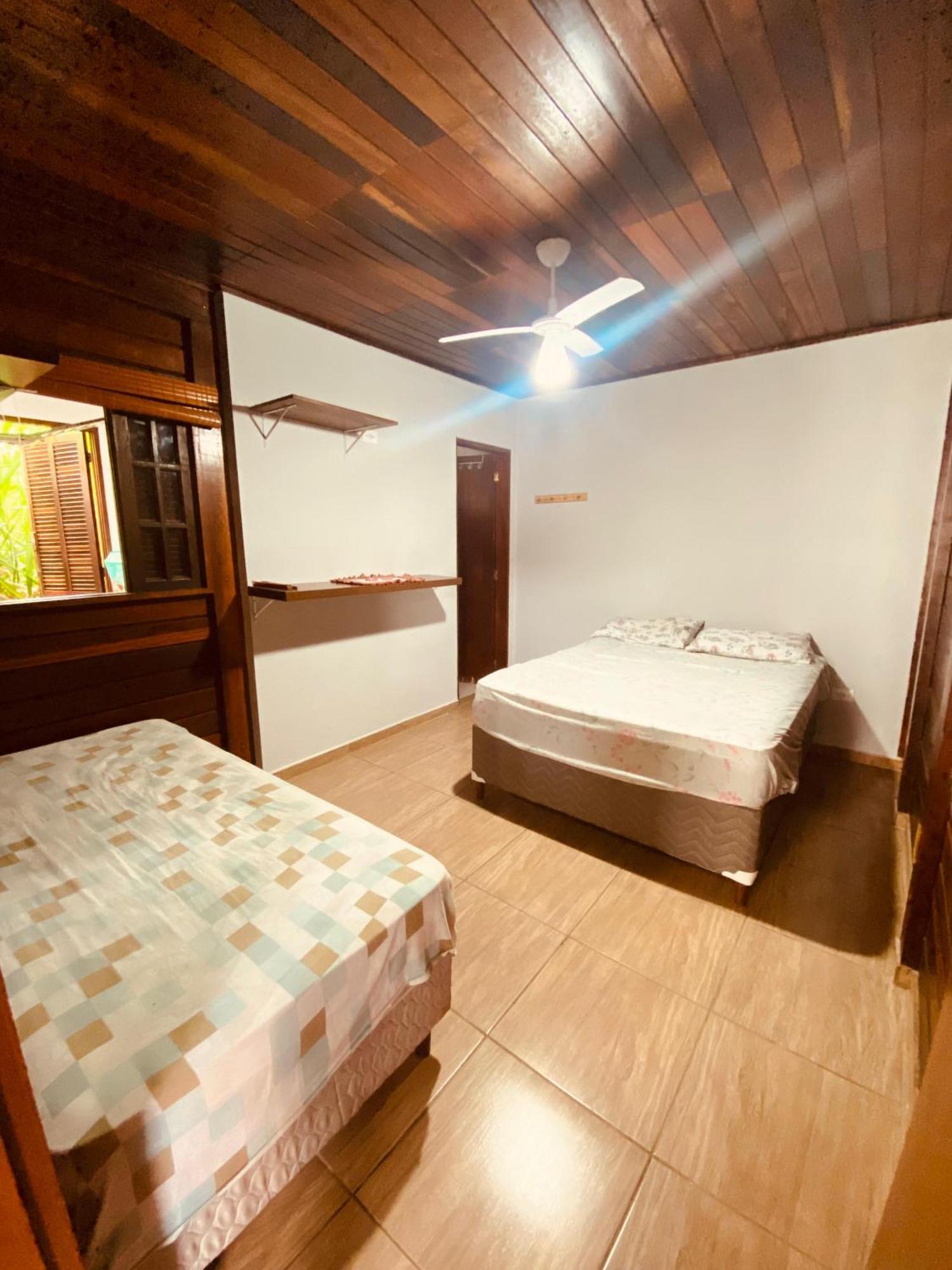 Guest House Do Tigrao Ubatuba Ngoại thất bức ảnh