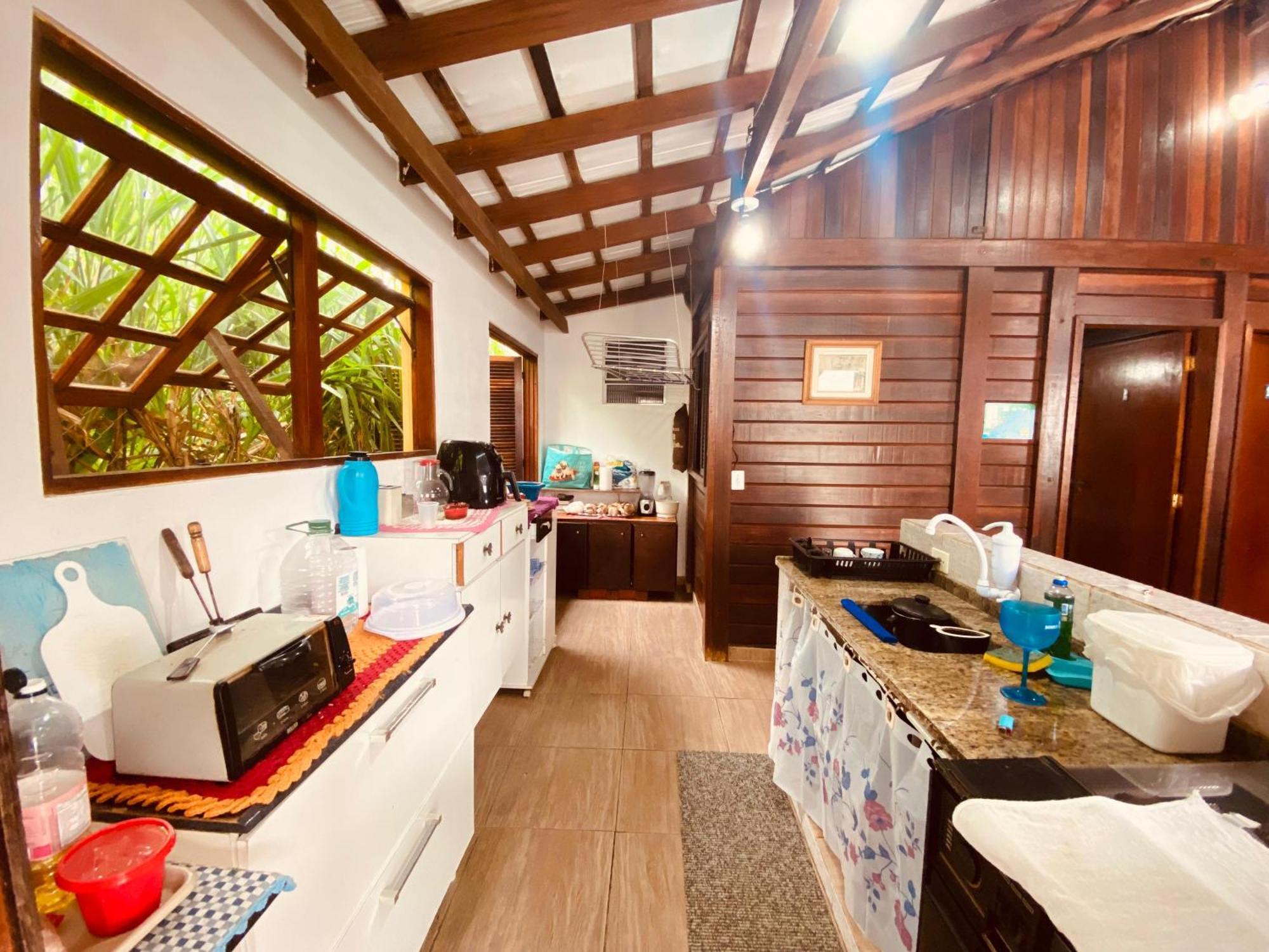 Guest House Do Tigrao Ubatuba Ngoại thất bức ảnh