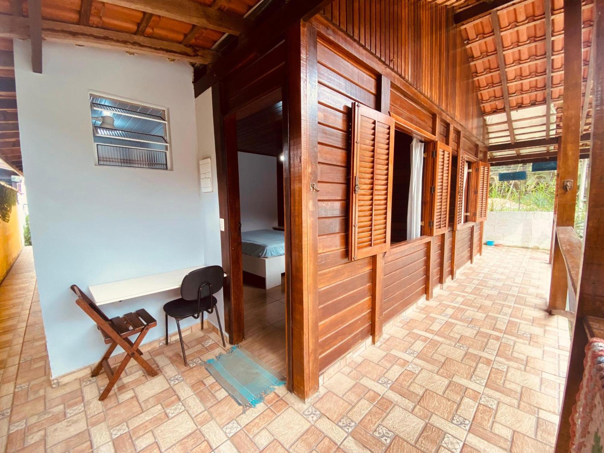 Guest House Do Tigrao Ubatuba Ngoại thất bức ảnh