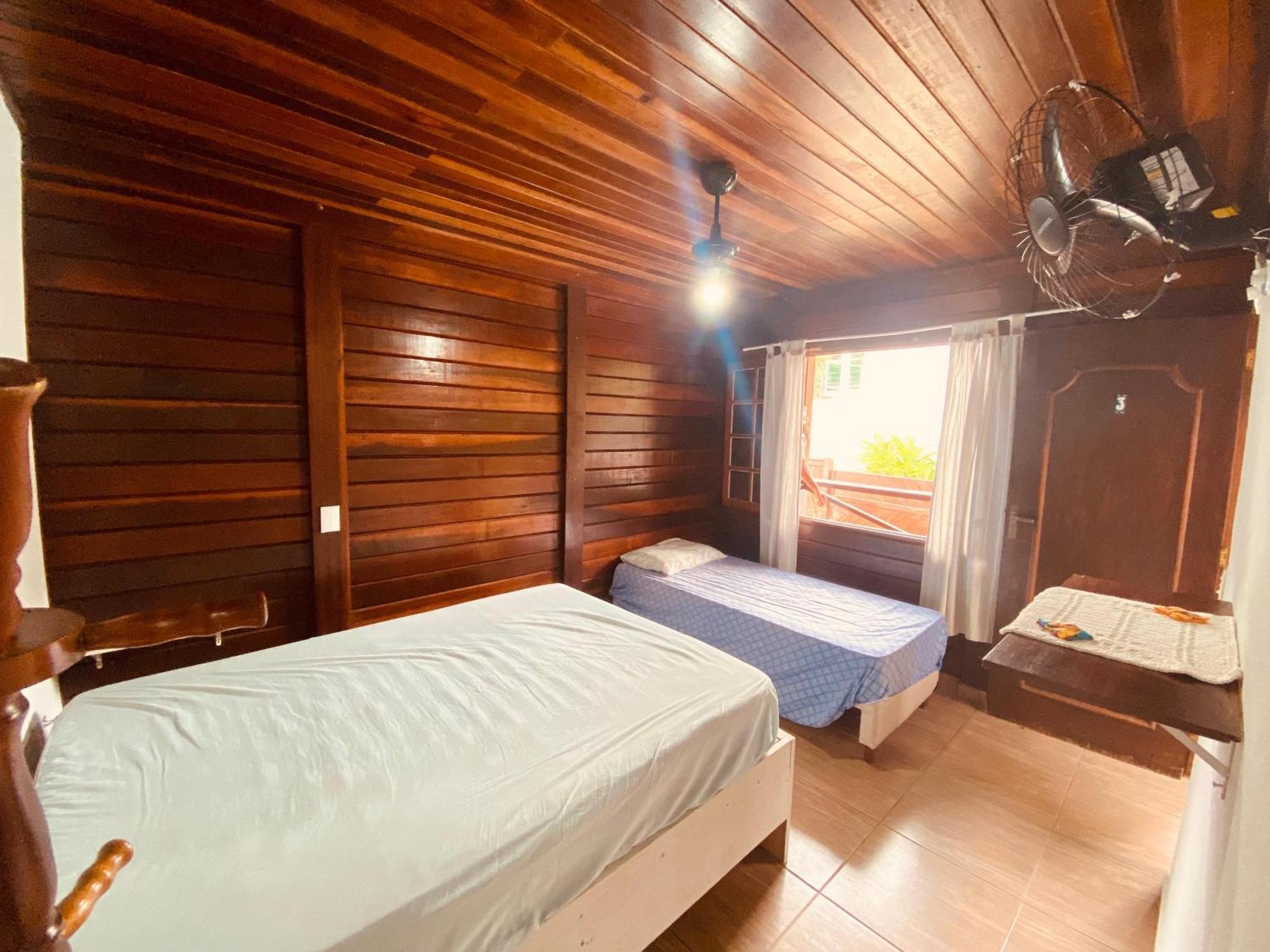 Guest House Do Tigrao Ubatuba Ngoại thất bức ảnh