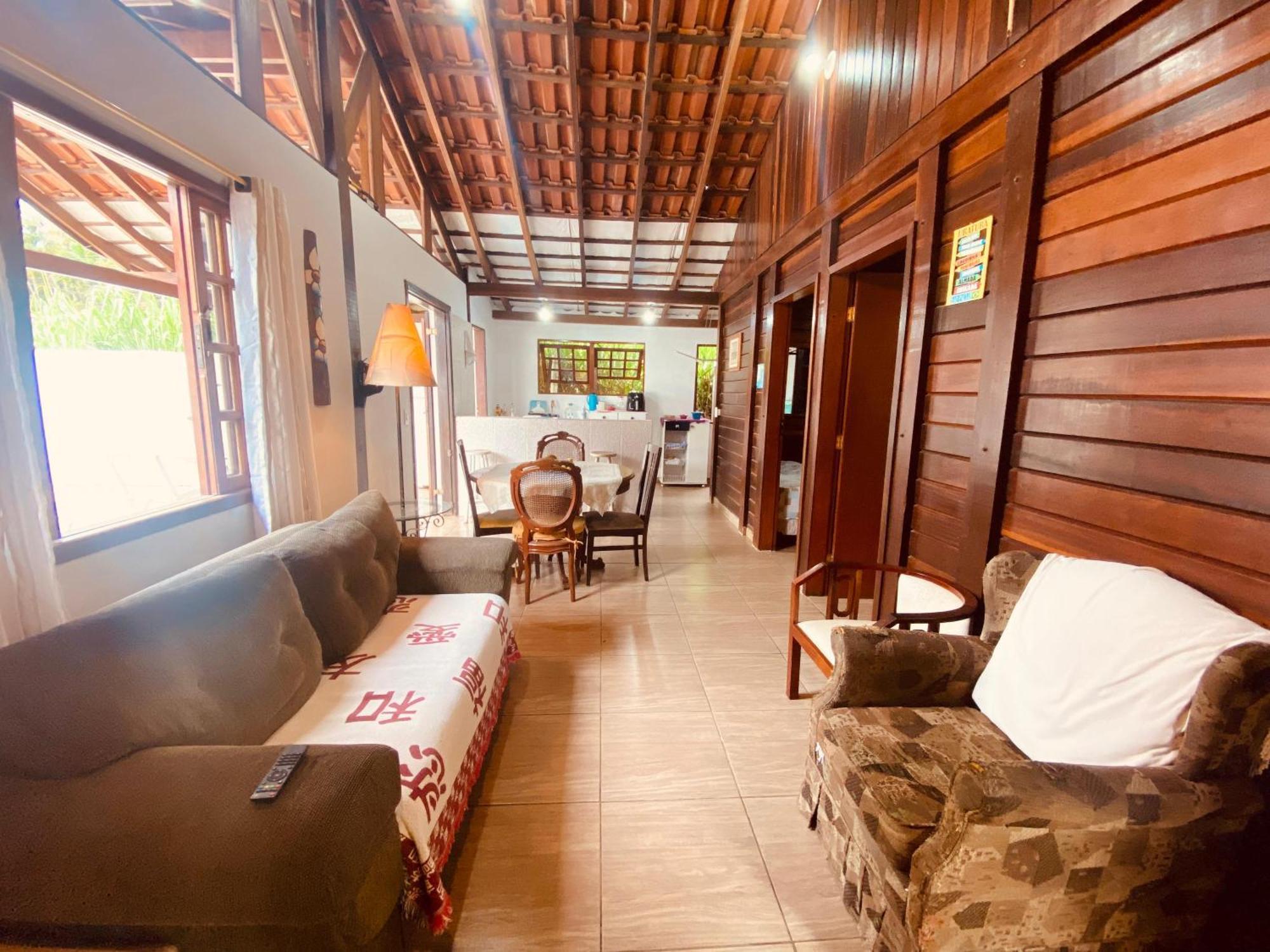 Guest House Do Tigrao Ubatuba Ngoại thất bức ảnh