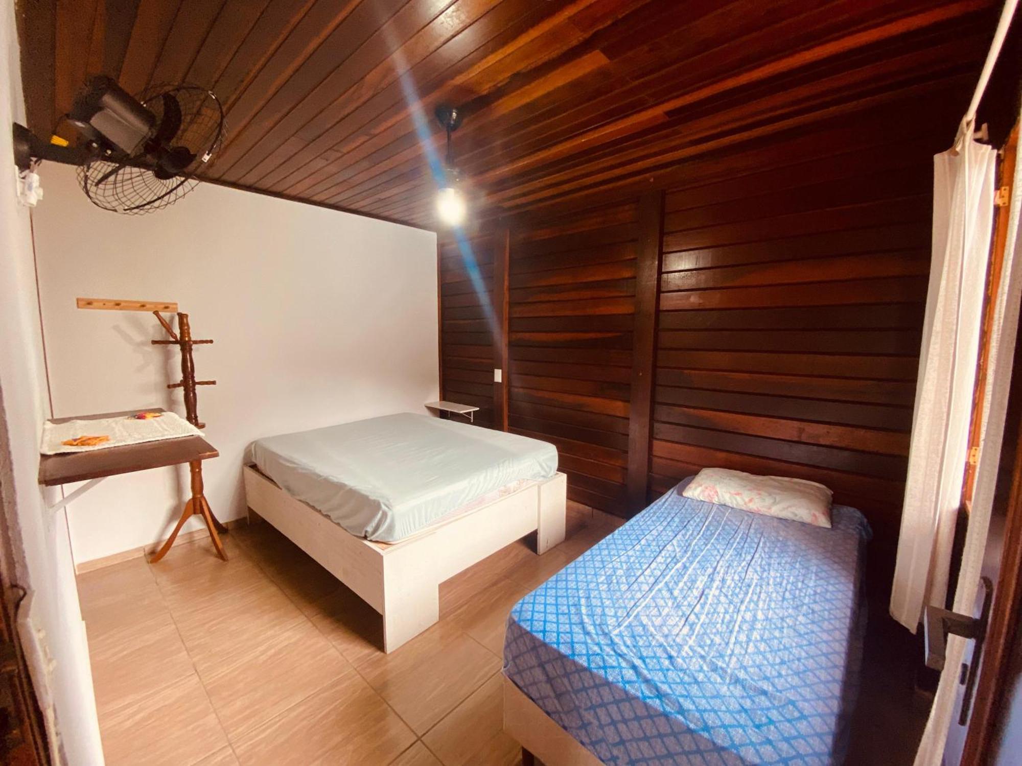 Guest House Do Tigrao Ubatuba Ngoại thất bức ảnh