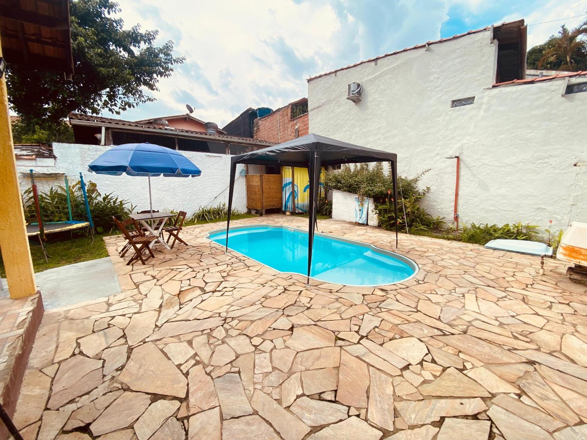Guest House Do Tigrao Ubatuba Ngoại thất bức ảnh