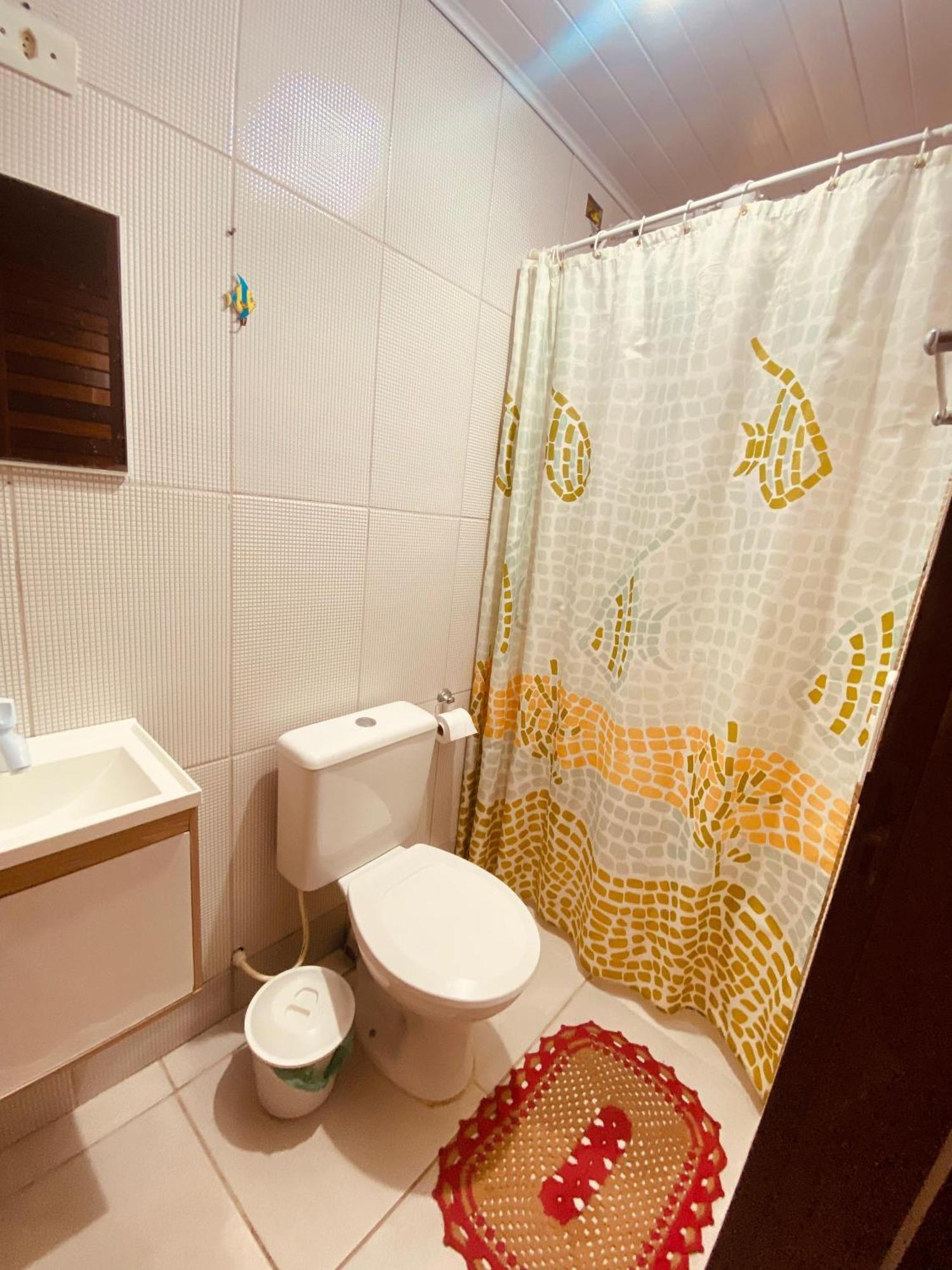 Guest House Do Tigrao Ubatuba Ngoại thất bức ảnh