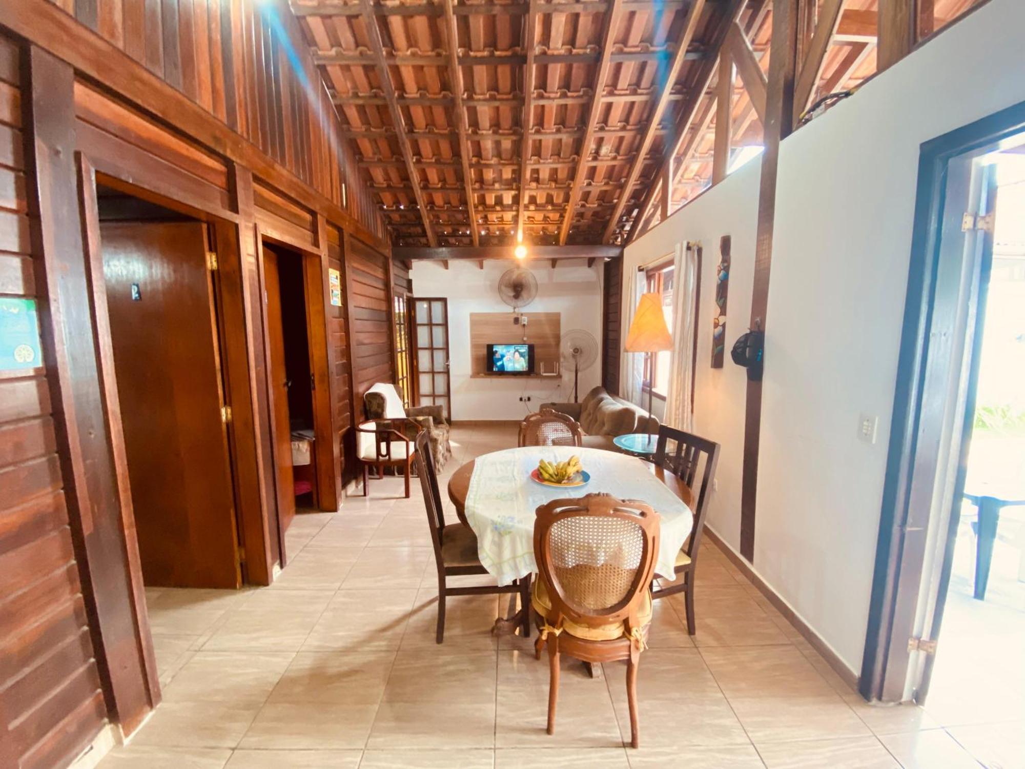 Guest House Do Tigrao Ubatuba Ngoại thất bức ảnh