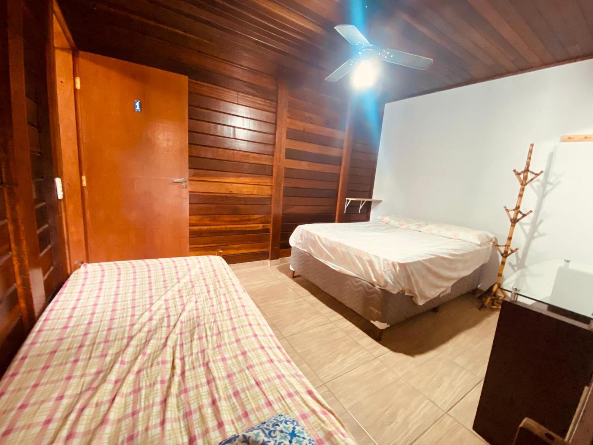 Guest House Do Tigrao Ubatuba Ngoại thất bức ảnh