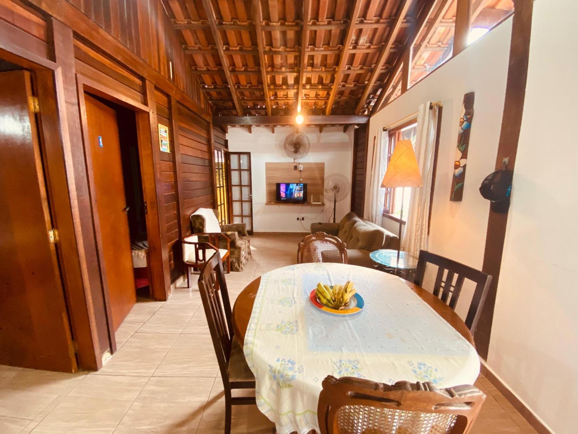 Guest House Do Tigrao Ubatuba Ngoại thất bức ảnh