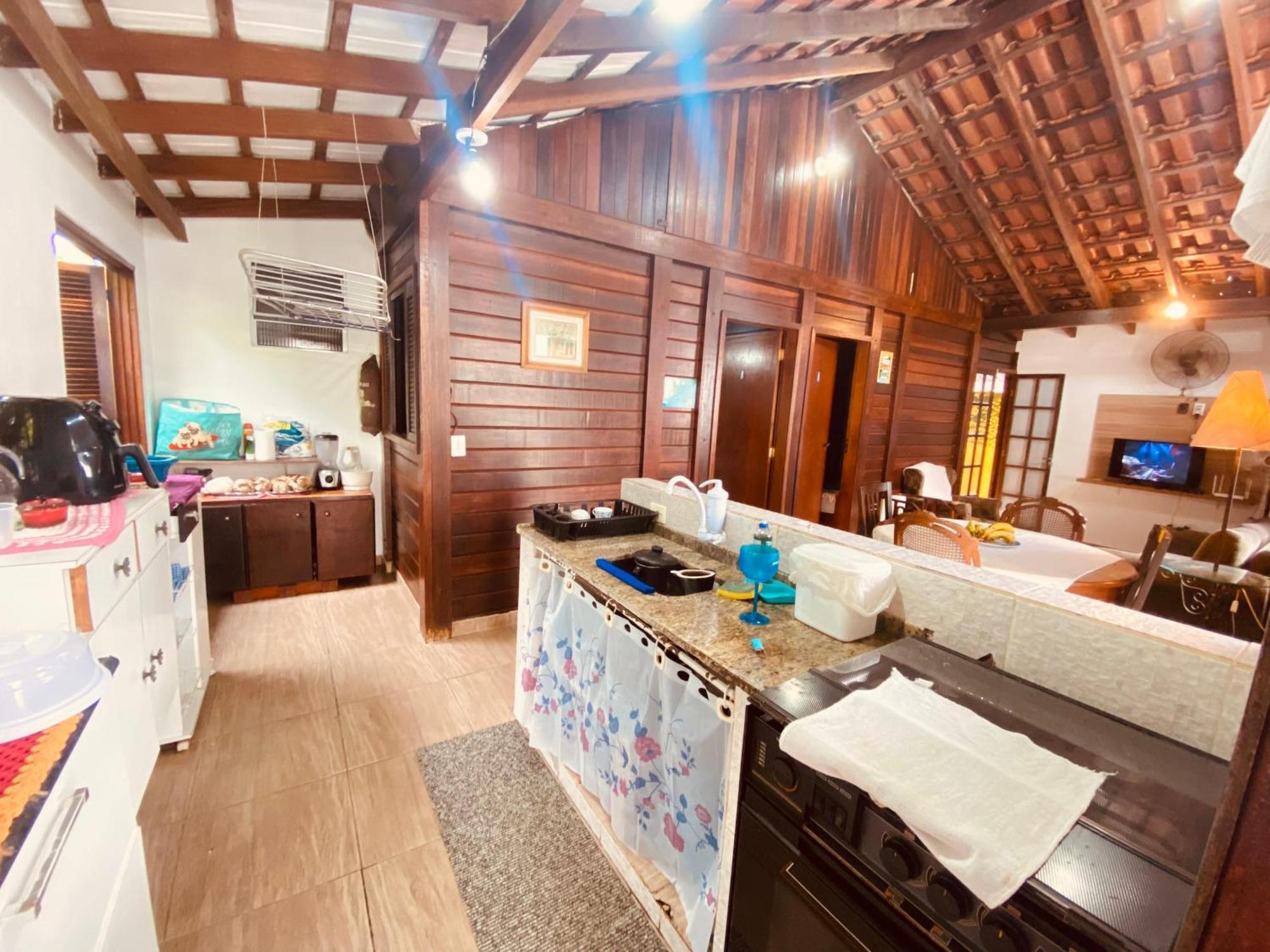 Guest House Do Tigrao Ubatuba Ngoại thất bức ảnh