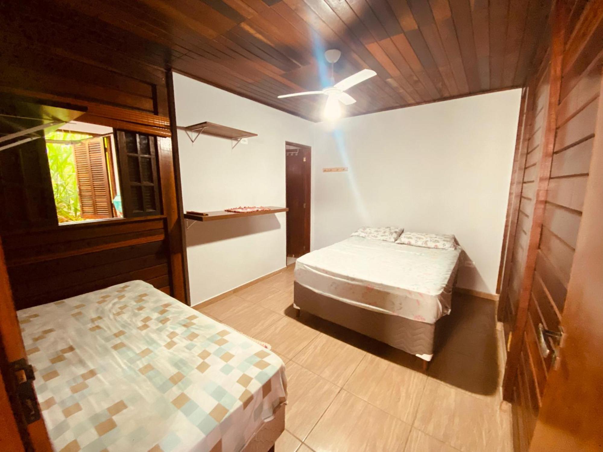 Guest House Do Tigrao Ubatuba Ngoại thất bức ảnh