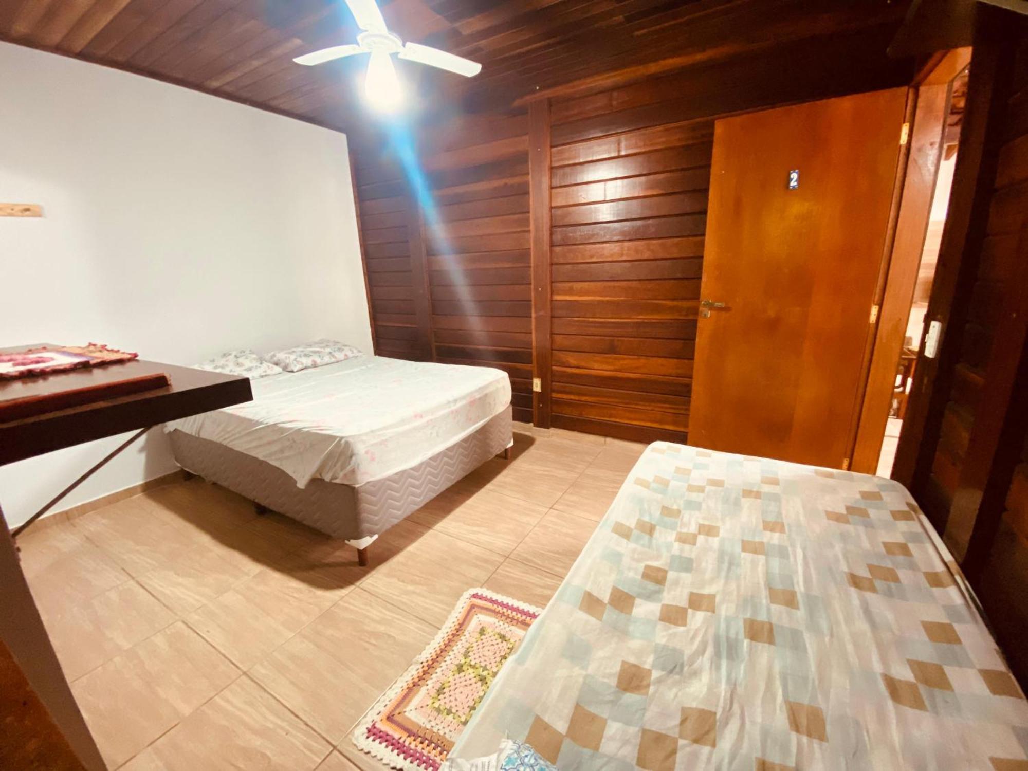 Guest House Do Tigrao Ubatuba Ngoại thất bức ảnh